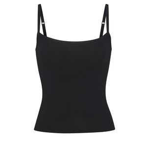 SKIMS NWT Cotton Logo Tank